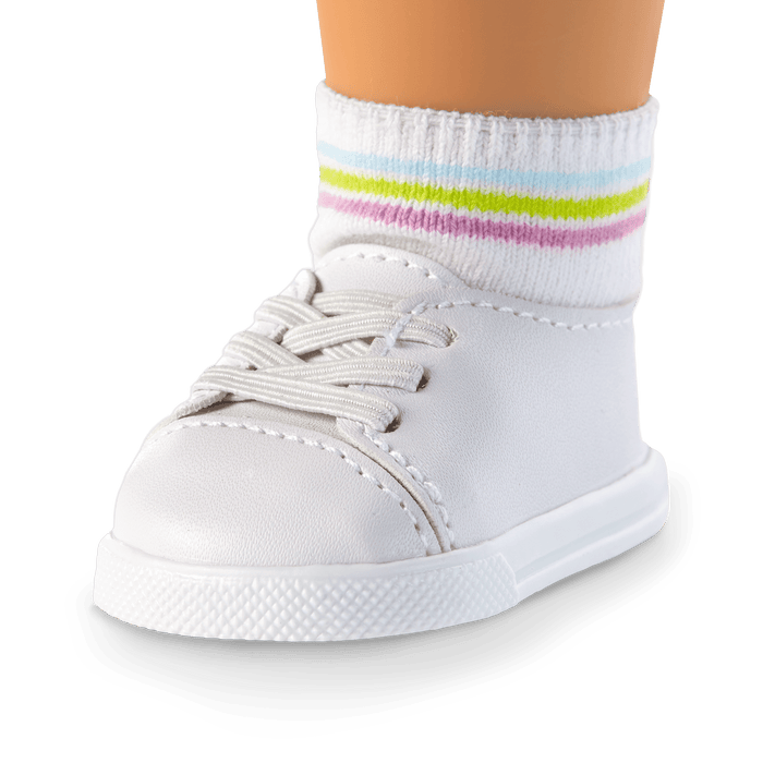 Isabel’s™ Tennis Outfit for 18-inch Dolls (Historical Characters)