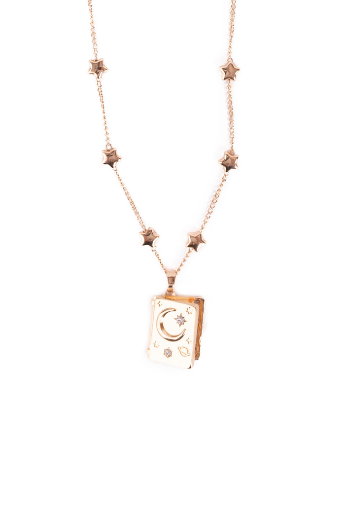 It Must Be in the Stars Locket