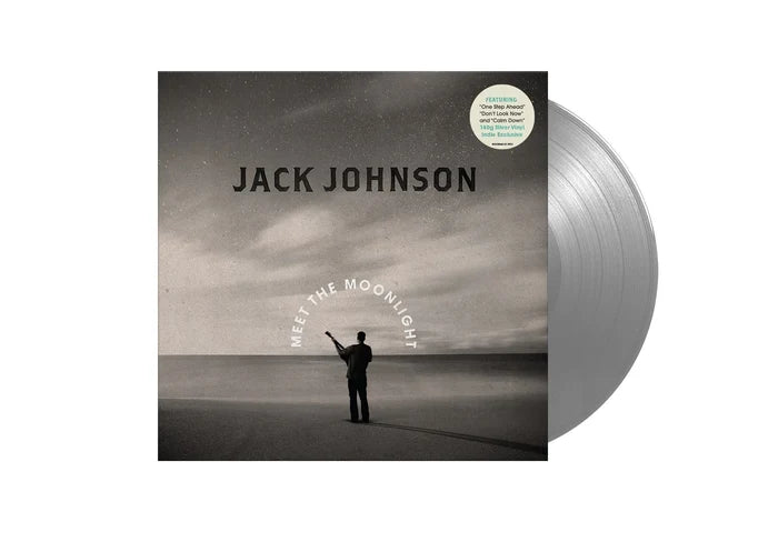 Jack Johnson Meet The Moonlight Silver