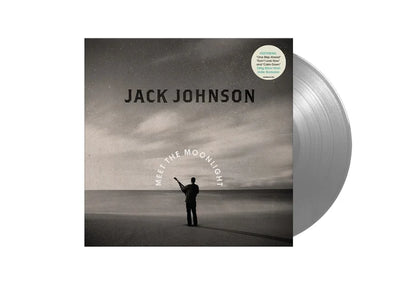 Jack Johnson Meet The Moonlight Silver