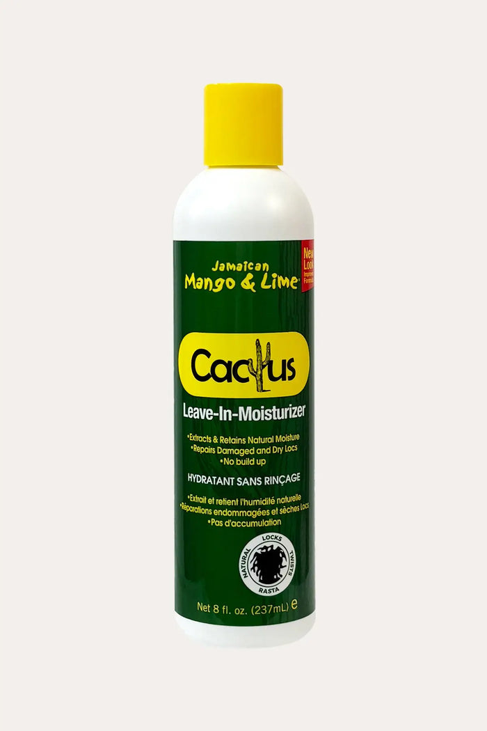 JAMAICAN MANGO & LIME CACTUS LEAVE IN MOISTURIZER 8oz - BSW BEAUTY CANADA