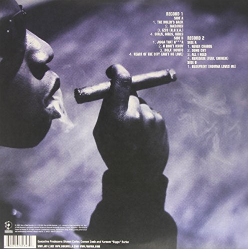 Jay-Z The Blueprint