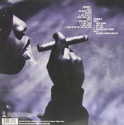 Jay-Z The Blueprint