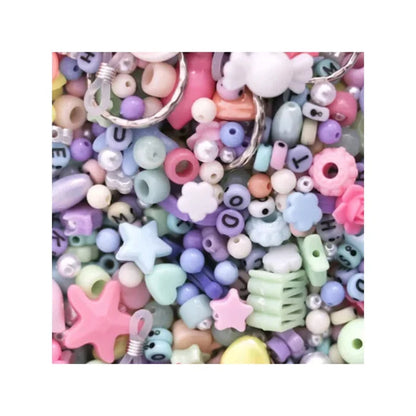 La Petite Epicerie Pro - Jewellery Kit - Pearls Mix - Pastel - Lifestyle Cut 1