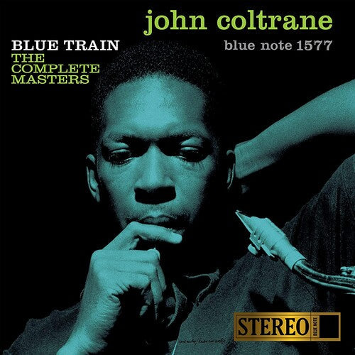 John Coltrane Blue Train The Complete Masters