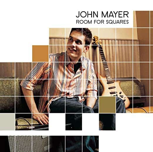 john-mayer-room-for-squares-vinyl-record-album-front