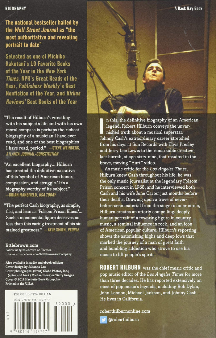 Johnny Cash: The Life