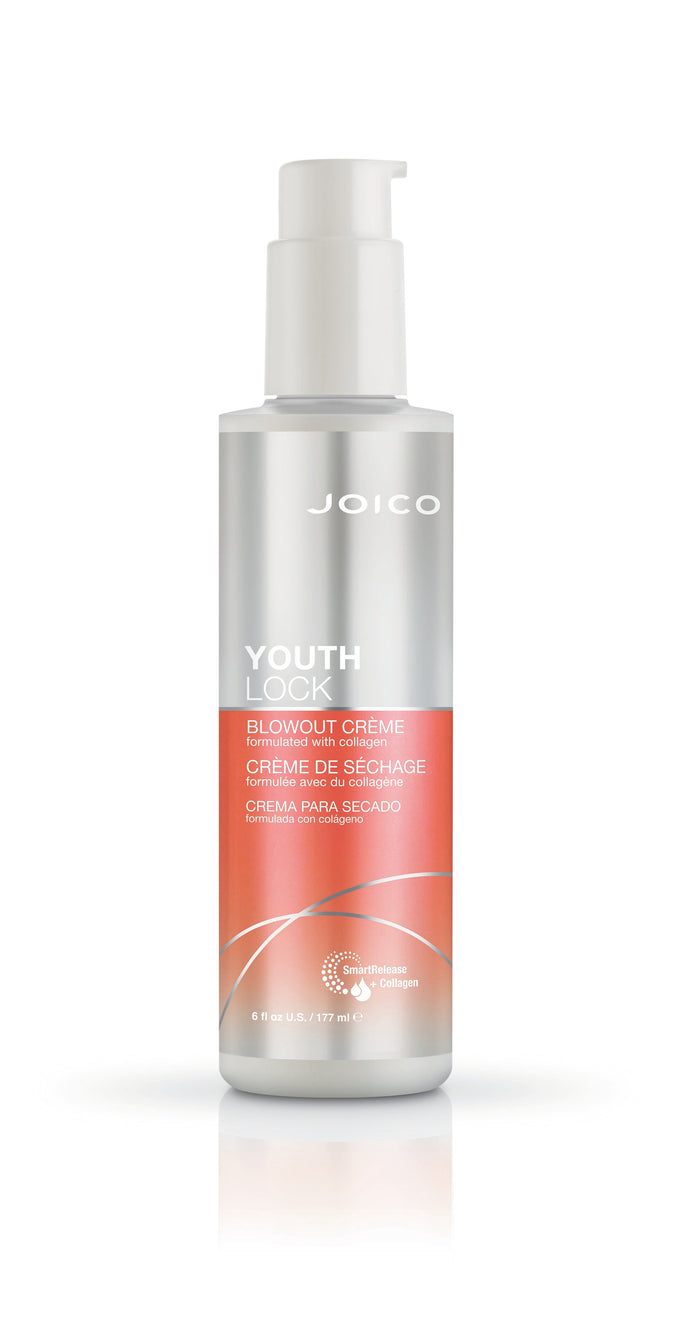 Joico Youthlock Blowout Creme 177ml