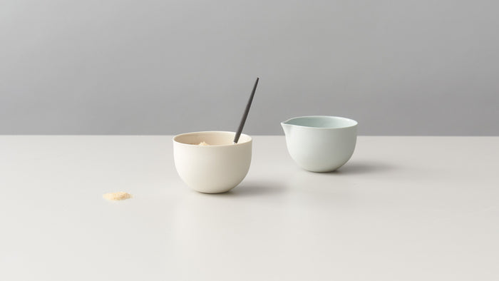 JUG ROUND in Milk by Mud Australia