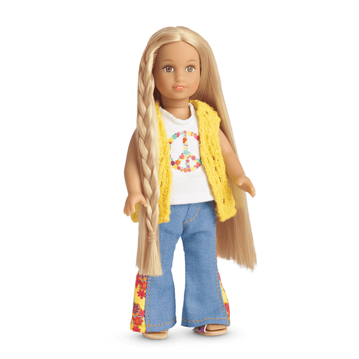 Julie Albright™ Mini Doll & Book (Historical Characters)