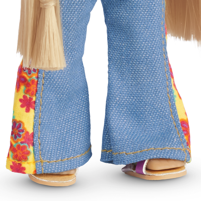Julie Albright™ Mini Doll & Book (Historical Characters)