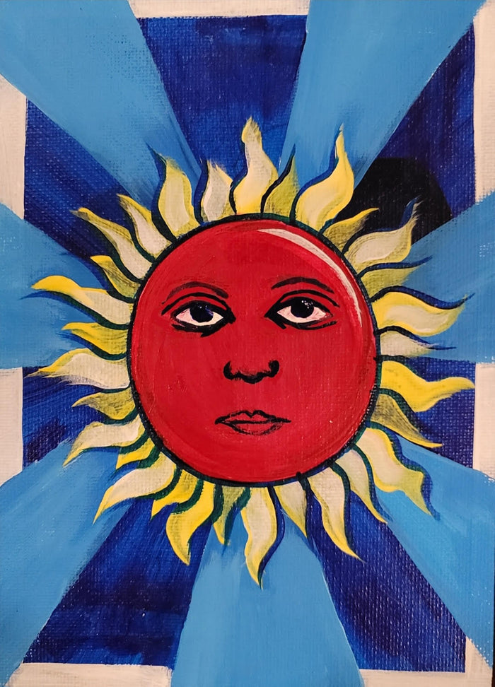 July 20, 2023 / 6:30pm-8:30pm - Painting Class (El Sol)