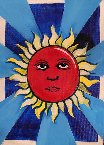 July 20, 2023 / 6:30pm-8:30pm - Painting Class (El Sol)