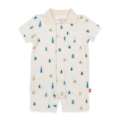 Just Wing It Romper 3-6m