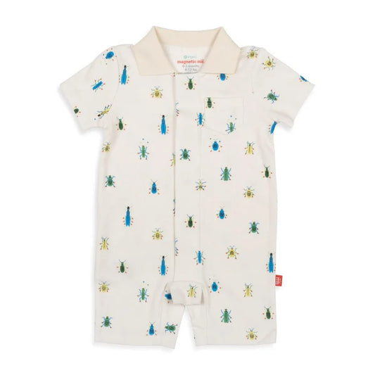 Just Wing It Romper 3-6m