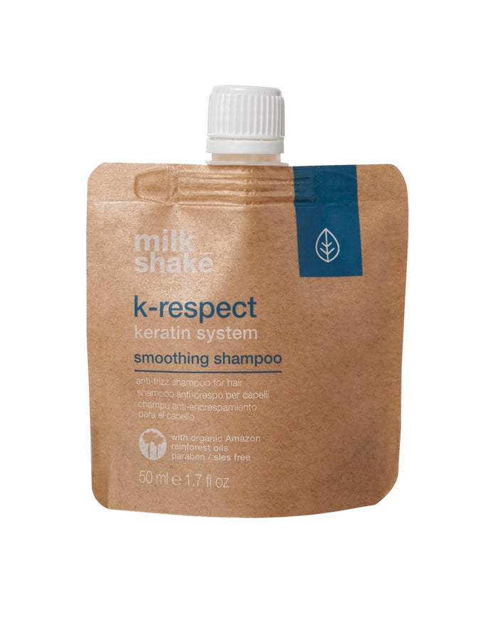 milk_shake k-respect smoothing shampoo 50ml