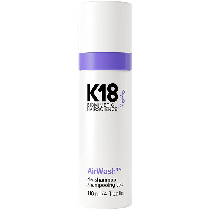 K18 AirWash Non-Aerosol Dry Shampoo