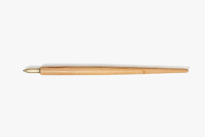 Kakimori Dip Pen Nib holder - Sakura wood