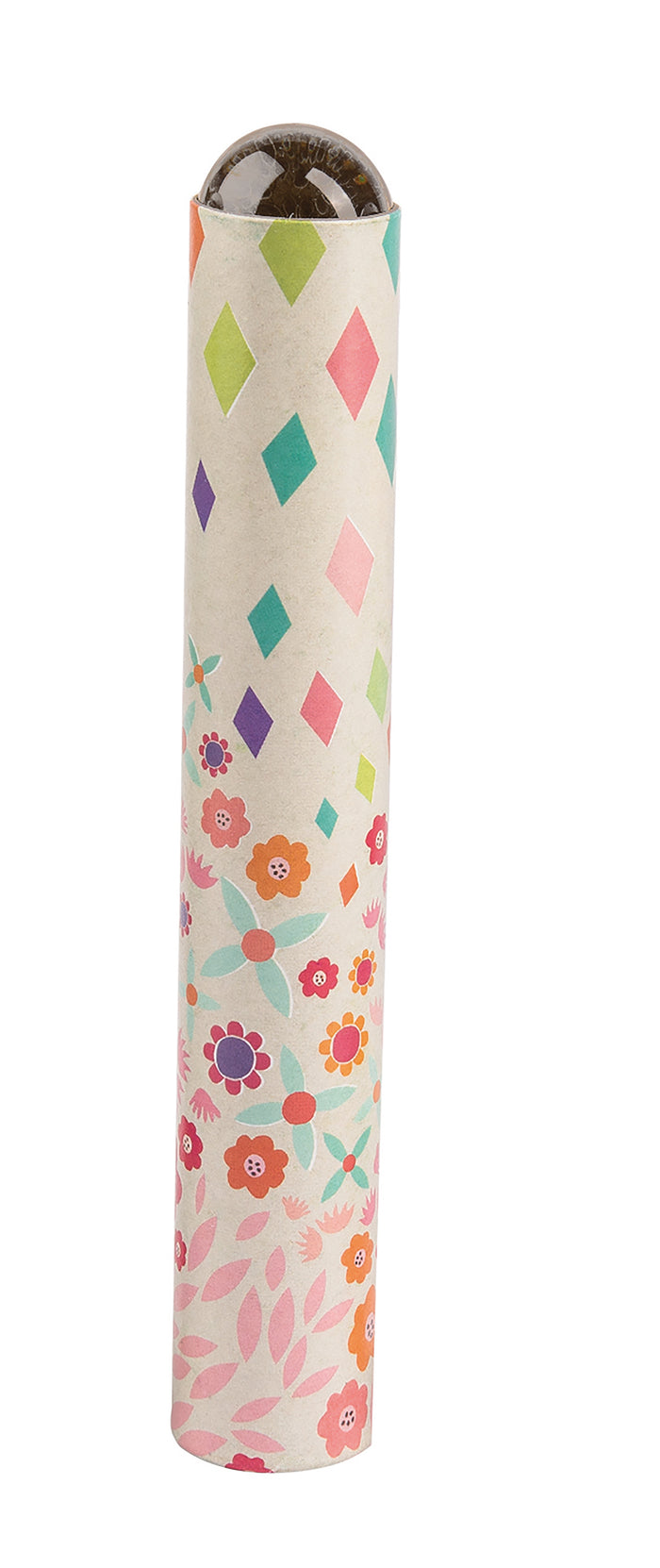 Kaleidoscope - Les Petites Merveilles - Pink & Orange Flowers