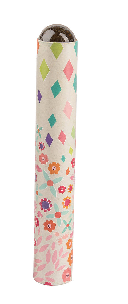 Kaleidoscope - Les Petites Merveilles - Pink & Orange Flowers