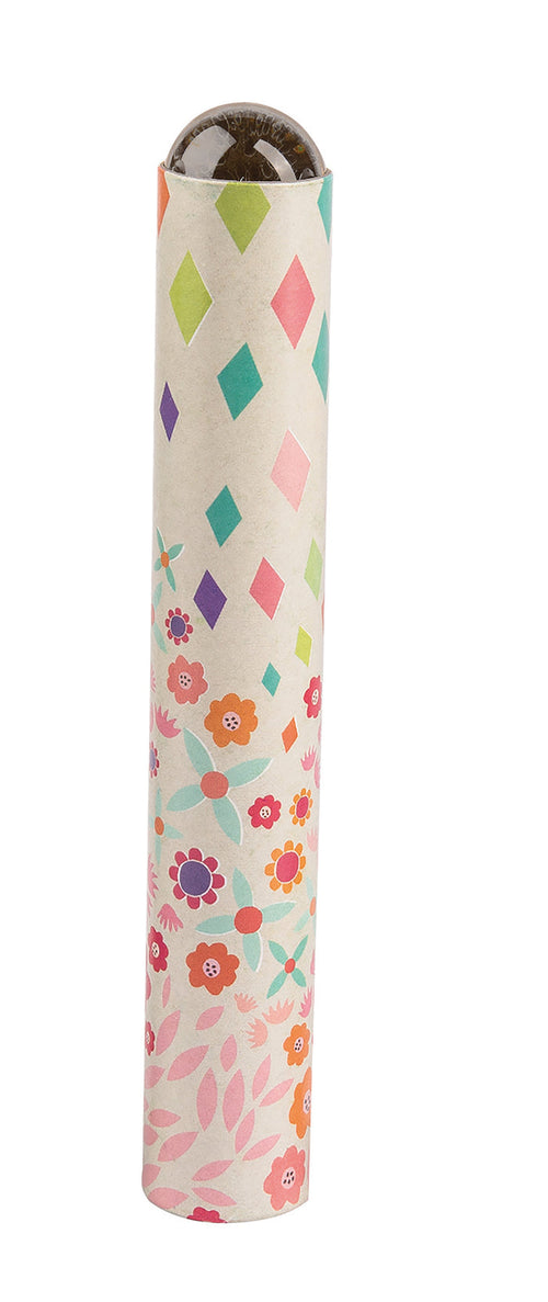 Kaleidoscope - Les Petites Merveilles - Pink & Orange Flowers