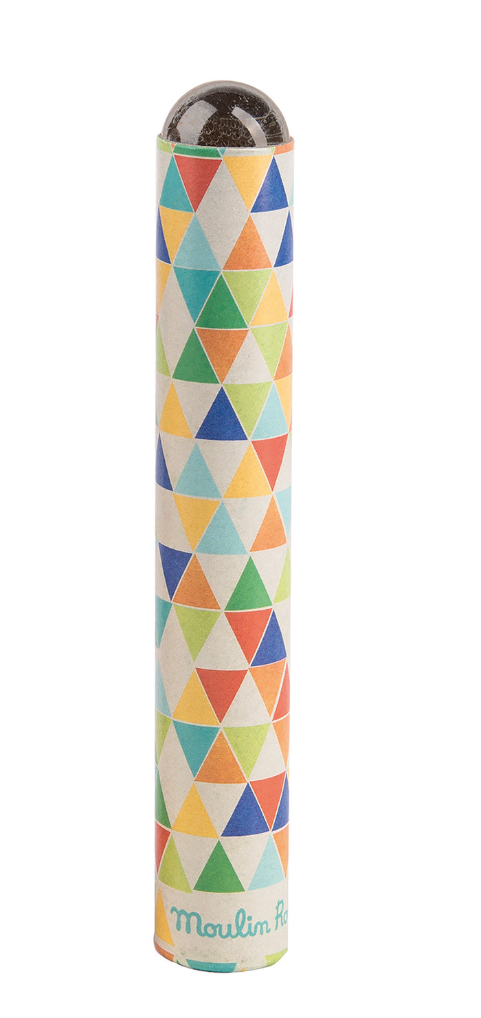 Kaleidoscope - Les Petites Merveilles - Mulicoloured Triangles