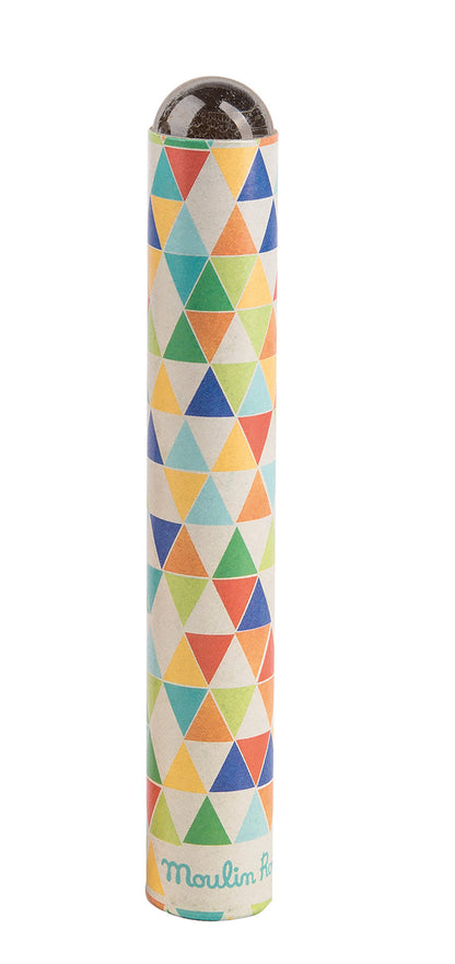 Kaleidoscope - Les Petites Merveilles - Mulicoloured Triangles