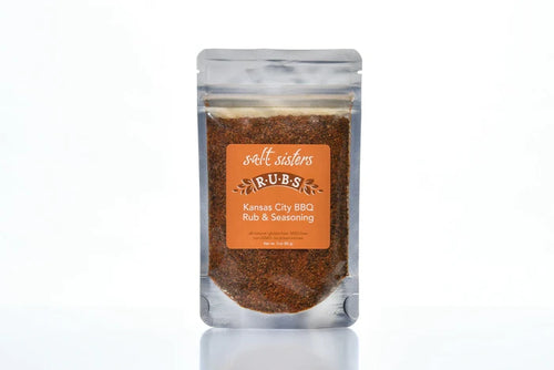 Kansas City BBQ Rub Seasoning