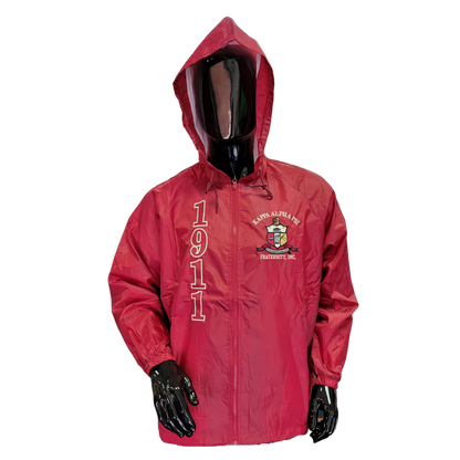 Kappa Hooded Line Jacket