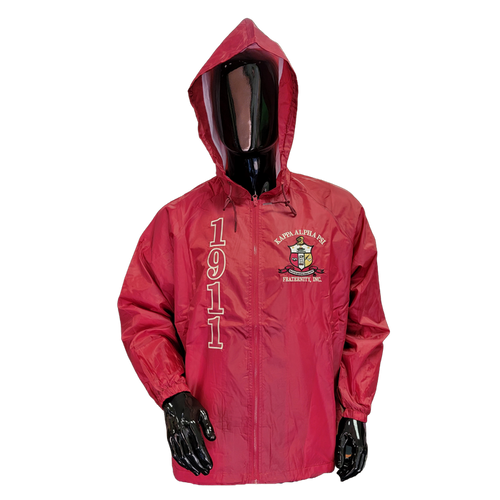 Kappa Hooded Line Jacket
