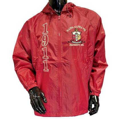 Kappa Hooded Line Jacket
