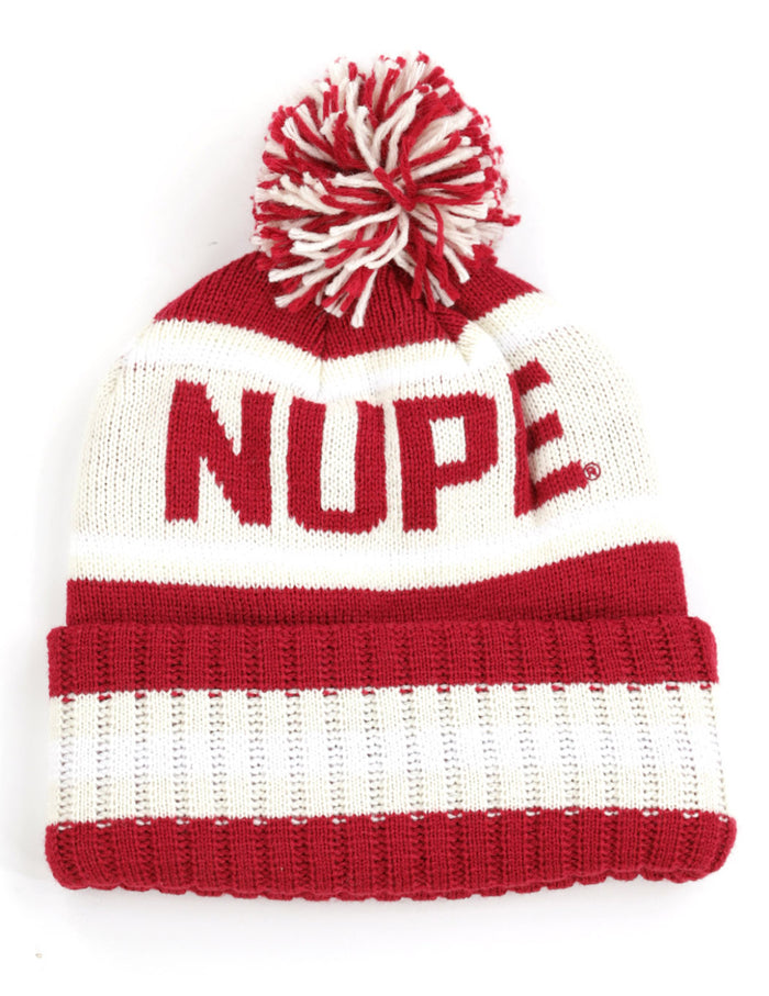 Kappa Pom Beanie & Scarf Set