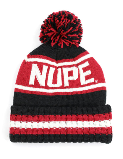 Kappa Pom Beanie & Scarf Set