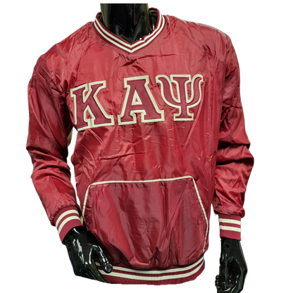 Kappa Pullover Windbreaker