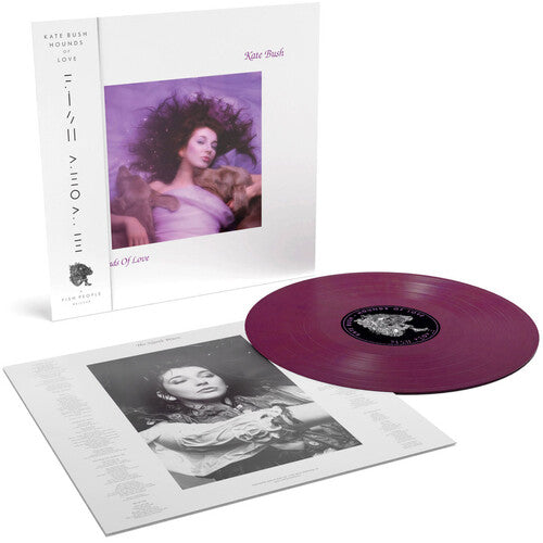 Kate Bush Hounds Of Love Remaster