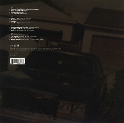 Kendrick Lamar Good Kids MAAD CIty