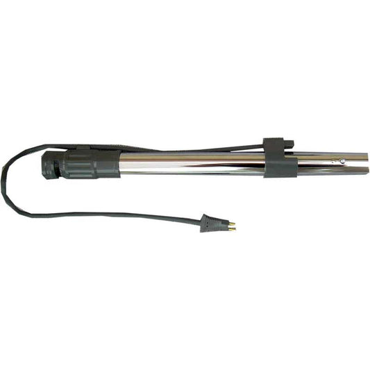 Kenmore Lower Wand, Chrome W/Cord VacuFlo, Vacumaid, Hayden -1 1/4', Part 36247, 70314