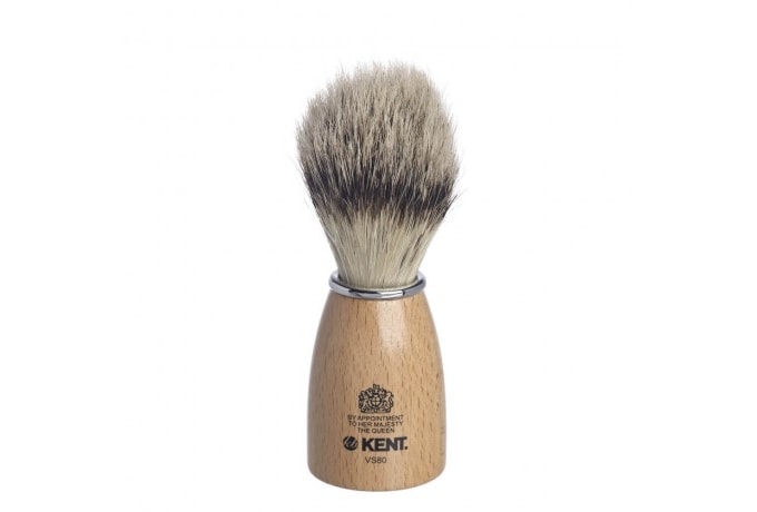 Kent Shaving Brush VS80 - Tulipa Hair & Beauty