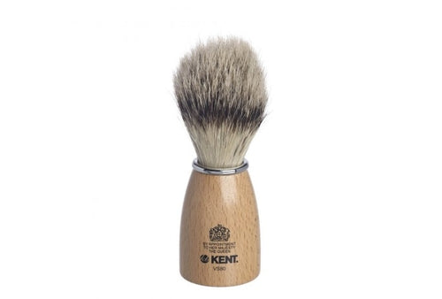 Kent Shaving Brush VS80 - Tulipa Hair & Beauty