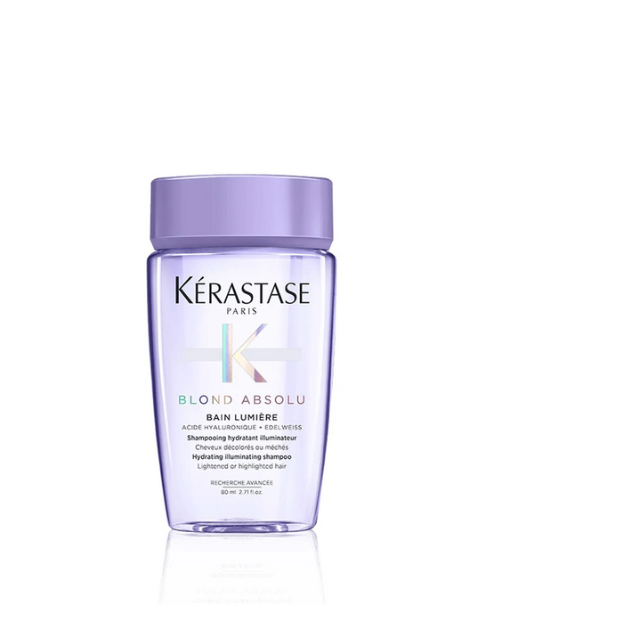 Kérastase Blond Absolu Bain Lumiére Shampoo - professional hair product available at Hyde Salon