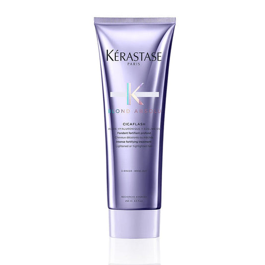 Kérastase Blond Absolu Cicaflash Conditioner - professional hair product available at Hyde Salon