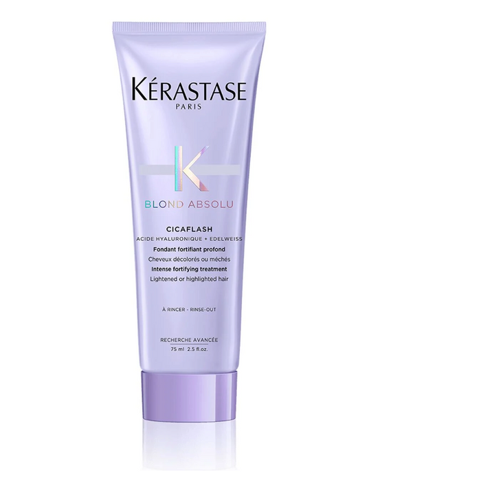 Kérastase Blond Absolu Cicaflash Conditioner - professional hair product available at Hyde Salon