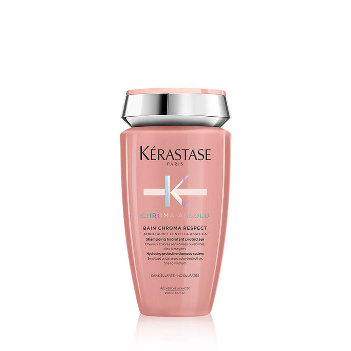 Kérastase Chroma Absolu Bain Chroma Respect Shampoo - professional hair product available at Hyde Salon