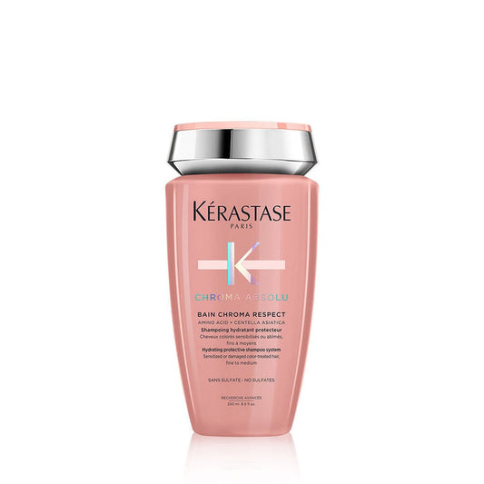 Kérastase Chroma Absolu Bain Chroma Respect Shampoo - professional hair product available at Hyde Salon
