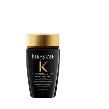 Kérastase Chronologiste Bain Régénérant Shampoo - professional hair product available at Hyde Salon