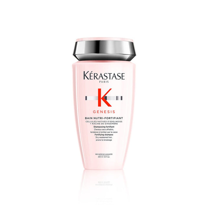 Kérastase Genesis Bain Nutri-Fortifiant Shampoo - professional hair product available at Hyde Salon