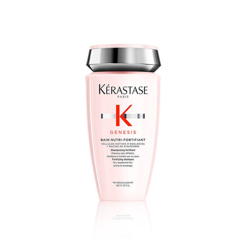 Kérastase Genesis Bain Nutri-Fortifiant Shampoo - professional hair product available at Hyde Salon