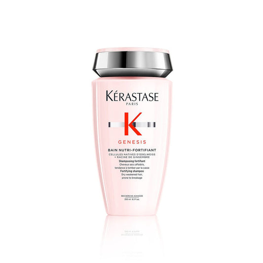 Kérastase Genesis Bain Nutri-Fortifiant Shampoo - professional hair product available at Hyde Salon