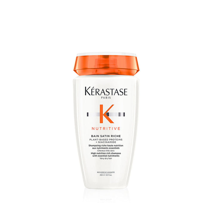 Kérastase Nutritive Bain Satin Riche Shampoo - professional hair product at Hyde Salon