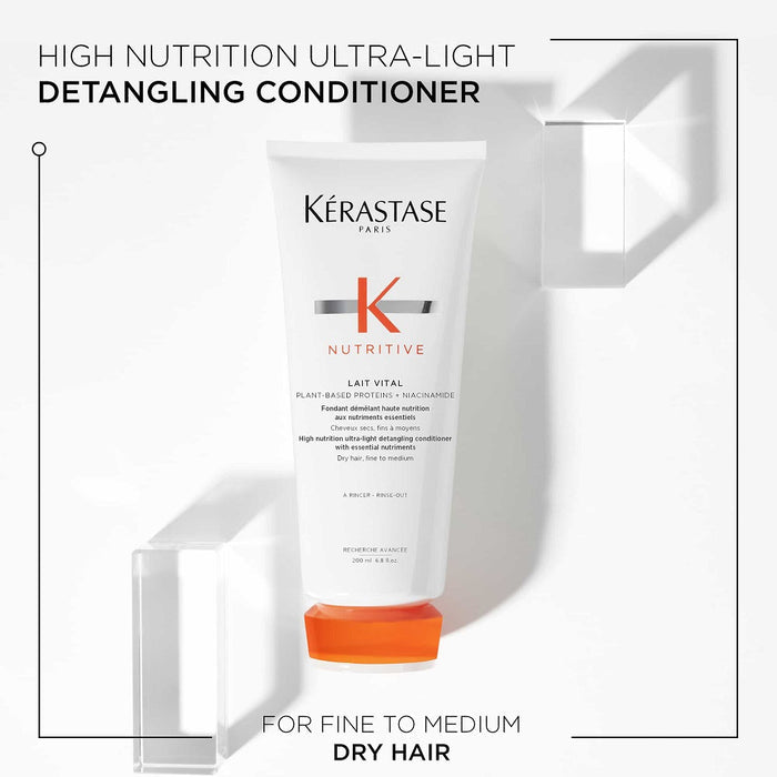 Kerastase Nutritive Lait Vital - Dry Hair 200ml
